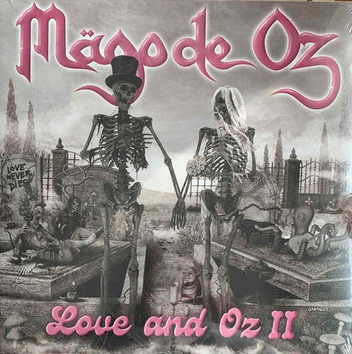 Mago De Oz Love And Oz Ii Vinilo Nuevo Musicovinyl