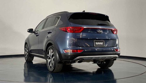 Imagen 4 de 15 de 117192 - Kia Sportage 2017 Con Garantía
