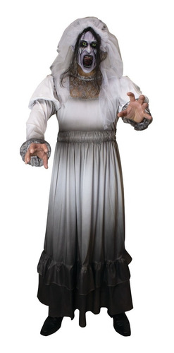 Disfraz De La Llorona Vestido Novia Terror Halloween Fiesta | Meses sin intereses Disfraz De La Llorona Vestido Novia Terror Halloween Fiesta | Meses sin intereses