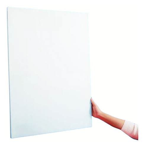 Bastidor Lienzo Para Pintar Canvas Algodón 280g/m² 50x70cm