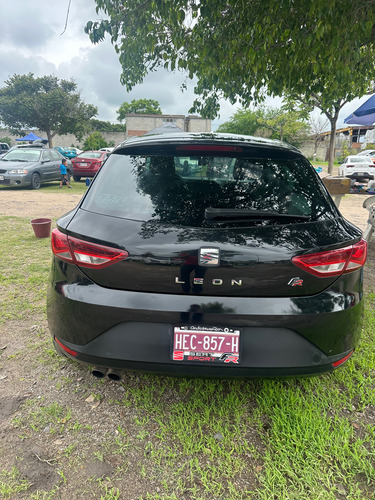 Seat Leon 1.8 Fr T 180 Hp Mt