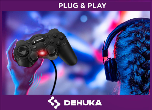 Joystick Con Cable Usb Un Solo Motor Para Pc Alta Sensibilidad Flexibilidad Control Windows 98/2000/xp/vista/windows 7/8 Abs Experiencia De Juego Mejorada Y Compatibilidad Versatil Facil De Conectar