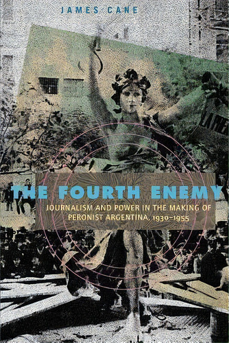 The Fourth Enemy, De James Cane. Editorial Pennsylvania State University Press, Tapa Blanda En Inglés