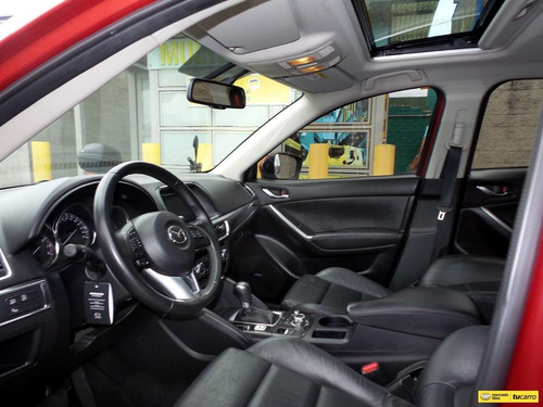 Mazda Cx-5 Grand Touring 2.5