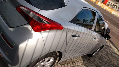 Hyundai Hb20 1.0 Comfort Style 12v Flex 4p Manual