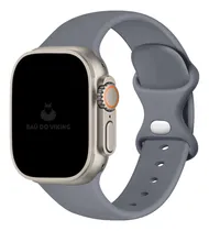 Comprar Pulseira Sport Fecho Duplo Compatível Com Apple Watch Ultra