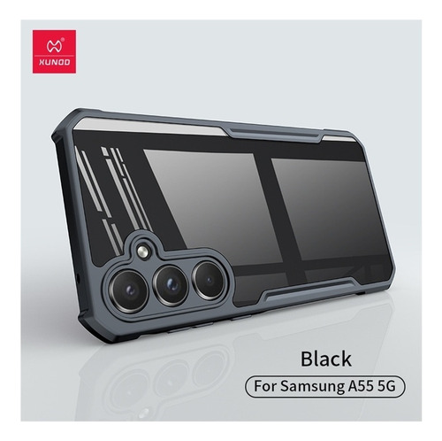 Adequado Para Capa De Celular Samsung A35/55/56