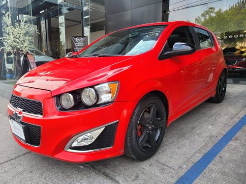 Chevrolet Sonic Hb Rs 2015 Manual