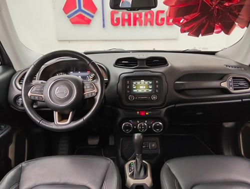 Jeep Renegade 1.8 Latitude 4x2 At