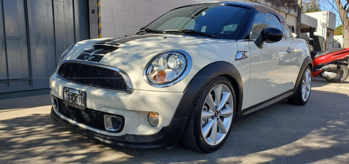Mini Cooper Coupe S 184 2013