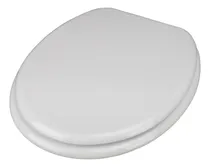 Comprar Asiento Tapa Inodoro Para Capea Hdf Con Herrajes Metalicos