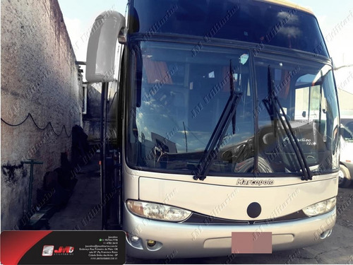 Paradiso 1200 G6 Ano 2003 Scania K124 48 Lug Jm Cod.1341