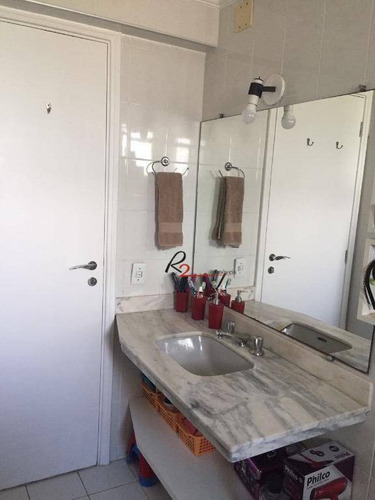 Imagem 10 de 10 de Apartamento A Venda, Condomínio Bem-ti-vi Sabiá, Bosque, Campinas - Ap0635