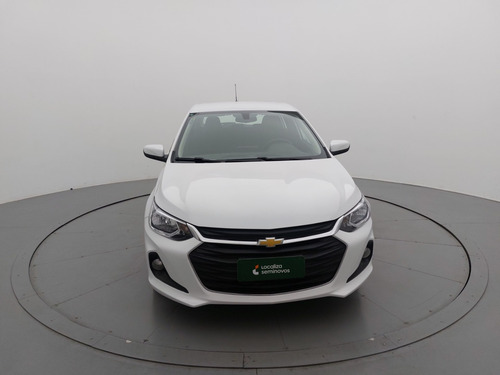 Chevrolet Onix 1.0 TURBO FLEX LT MANUAL