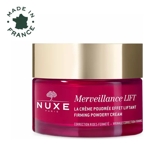 Nuxe Crema Día Merveillance Lift Powder Cream 50ml