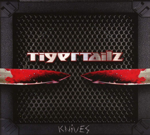 Tigertailz- Knives Ep Cd Jewel Case (importado)