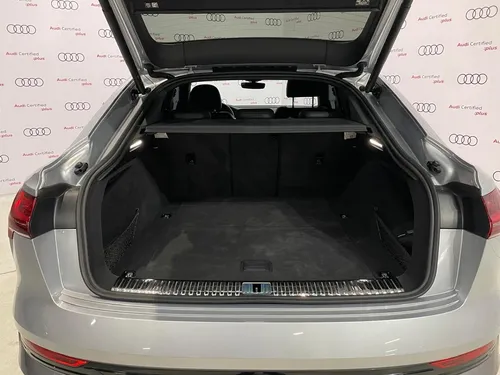 Audi E-tron Sportback 55 S Line Quattro 2021