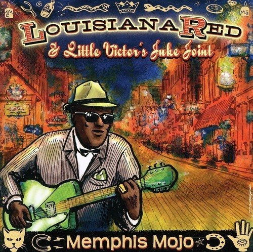 Louisiana Red & Little Victor's Juke Joint Memphis M .-&&·