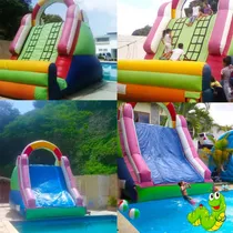 Comprar Colchones Inflables,toboganes,multijuegos,para Piscinas