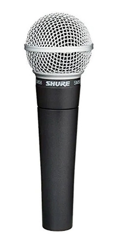 Imagen 3 de 4 de Microfono Shure Sm58 Lc De Voz Sm-58lc Profesional Original