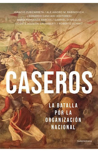 Libro Caseros De Ignacio Zubizarreta