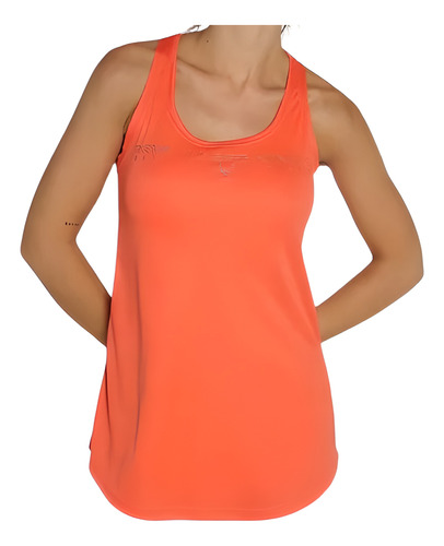 Musculosa Mujer Deportiva Lycra Body Sculpt Calian 