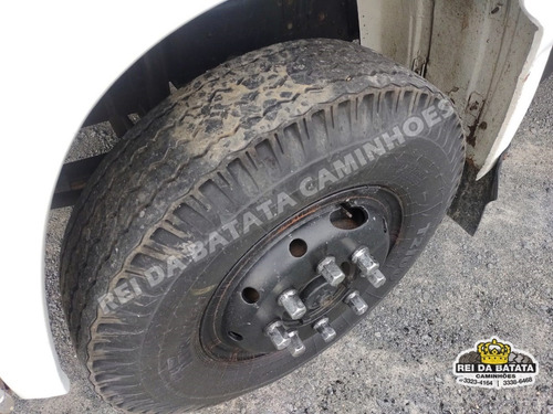 Volkswagen 12-140 Mwm Baú Toco