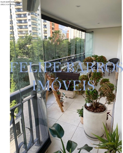 Imagem 10 de 12 de Apartamento Brooklin - Ap00041 - 69210468
