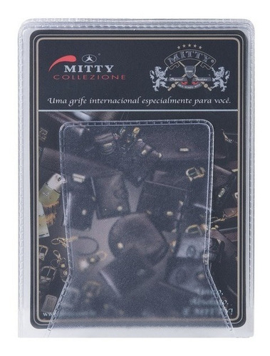 Refil Para Carteira Mitty - Plm3