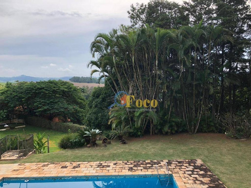 Imagem 17 de 30 de Chácara Com 4 Dormitórios À Venda, 1500 M² Por R$ 1.500.000,00 - Condominio Ville De Chamonix 2 - Itatiba/sp - Ch0205