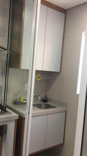 Imagem 11 de 30 de Apartamento Com 3 Dorms, Vila Cintra, Mogi Das Cruzes - R$ 275 Mil, Cod: 56001 - V56001