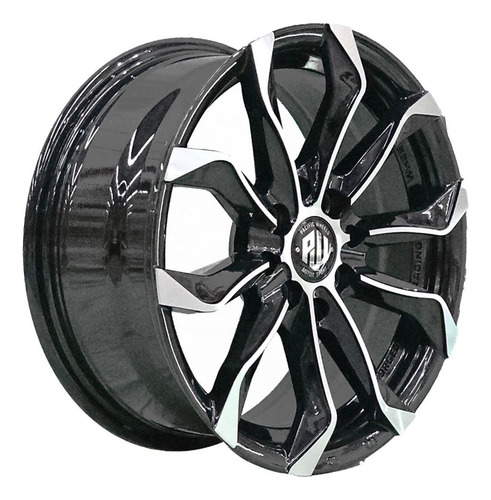 Set X4 Llantas 16x7 4x100/4x114 Et38 Argus Bm