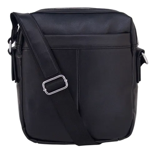 Bandolera Mariconera Bolso De Lujo Para Hombre Pierre Cardin