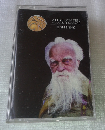 Aleks Syntek Y La Gente Normal Cassette El Camino (remixes)