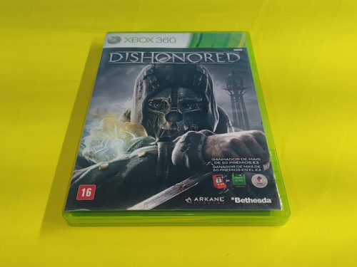 Dishonored Xbox 360