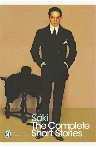 Complete Short Stories Saki, De Saki. Editorial Penguin Books En Inglés