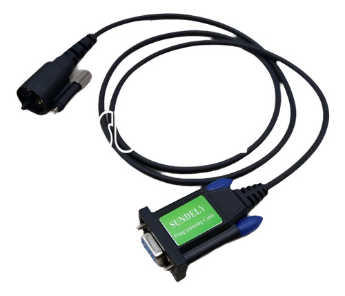 Para Cable De Programación Kenwood Tk-790 890 Tk Tk-5710 Rad