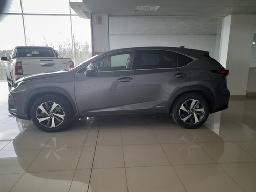 Lexus NX 300h Luxury