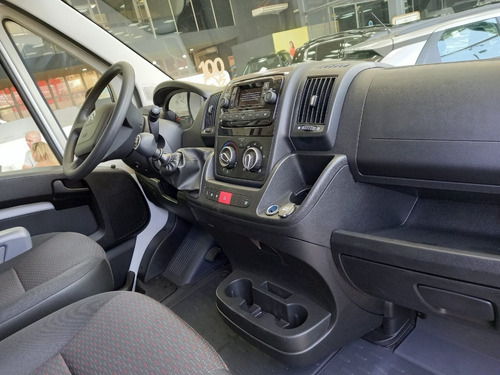 Citroën Jumper 2.2 Hdi L2H2 140 Mt6