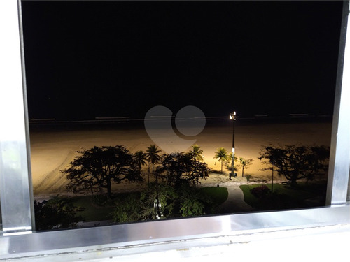 Imagem 5 de 30 de Apartamento 2 Dormitórios Vista Ao Mar A Venda No Gonzaga Em Santos-sp. - Reo598429