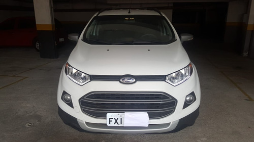 Ford Ecosport 2.0 16v Freestyle Flex Powershift 5p
