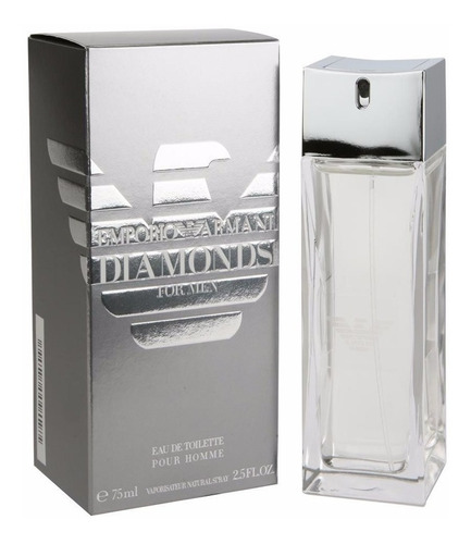 Diamonds De Giorgio Armani Eau De Toilette 75 Ml