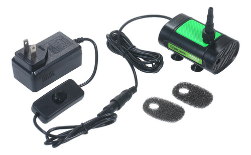 Bomba De Agua Sin Escobillas De 12 V Dc, 30 W, Ultra Silenci