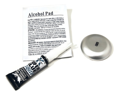 Kit De Seguridad Para Laptops Kensington Adaptador K6499 /vc
