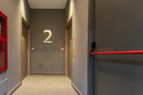 Venta Departamento 3 Ambientes Con Terraza En Juncal Y Rodriguez Peña