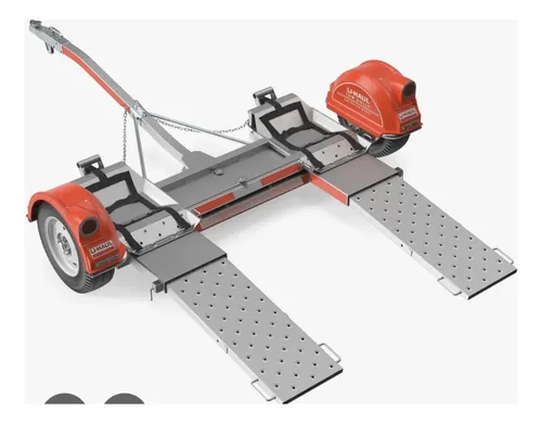 Dolly Para Jalar Carros