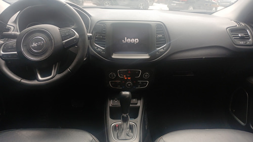 Jeep Compass 2.0 Longitude Flex Aut. 5p