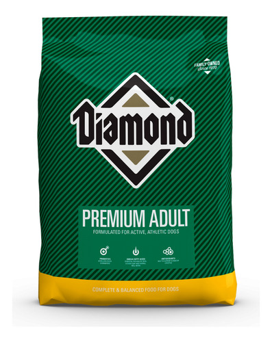 Diamond Súper Premium 50lbs (22.6kg)