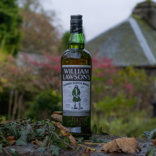 Imagen 5 de 7 de Whisky William Lawson's 700ml
