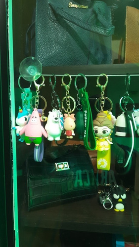 Imagen 6 de 6 de Llaveros Unicornios Magicos